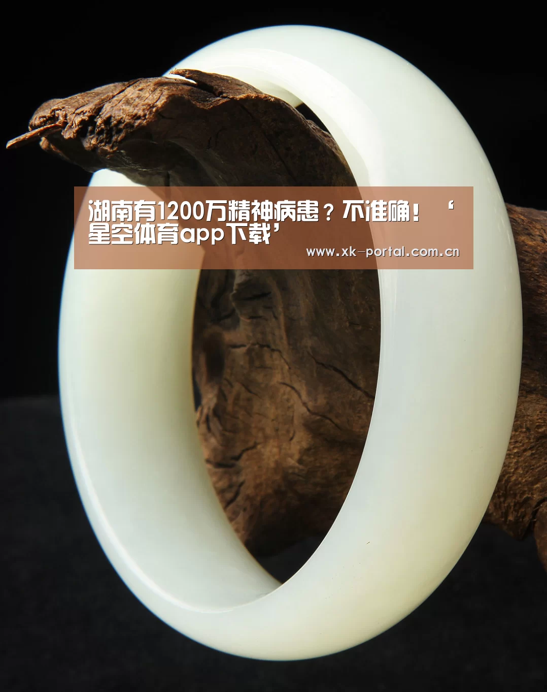 湖南有1200万精神病患？不准确！‘星空体育app下载’